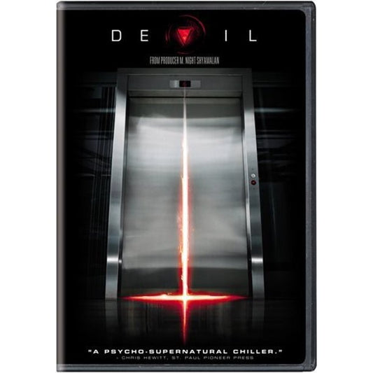 DVD - Devil