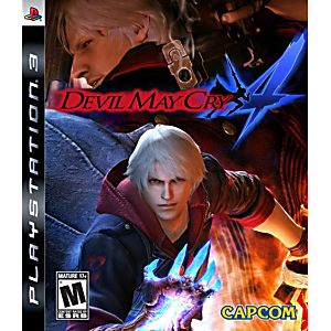 PS3 - Devil May Cry 4