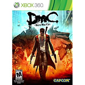 360 - Devil May Cry