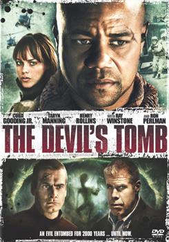 DVD - Devil's Tomb