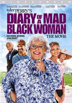 DVD - Diary of a Mad Black Woman