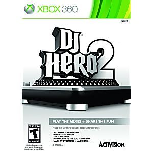 360 - DJ Hero 2