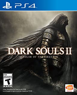 PS4 - Dark Souls 2 II