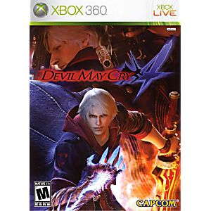 360 - Devil May Cry 4