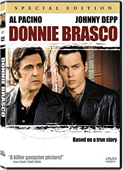 DVD - Donnie Brasco