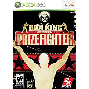 360 - Don King Prize Fighter