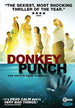 DVD - Donkey Punch