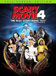 DVD - Scary Movie 4