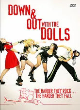 DVD - Down & Out with the Dolls