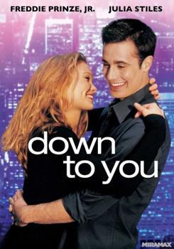 DVD - Down to You