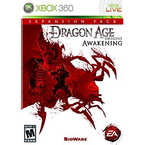 360 - Dragon Age Origins - Awakening