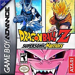 GBA - Dragonball Z - Supersonic Warriors