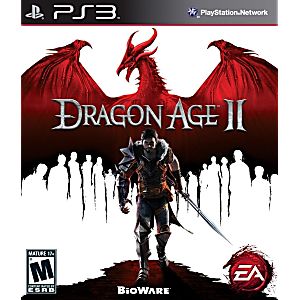 PS3 - Dragon Age II