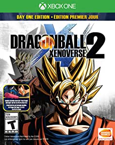 XBox One - Dragonball 2 - Xenoverse