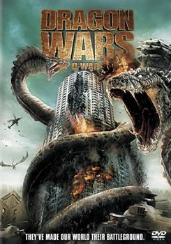 DVD - Dragon Wars - D-War