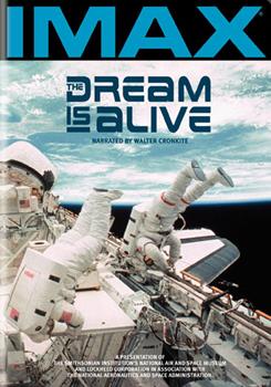 DVD - Dream is Alive