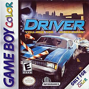 Game Boy - Driver (Color)