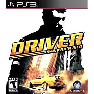 PS3 - Driver - San Francisco