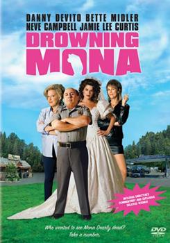 DVD - Drowning Mona