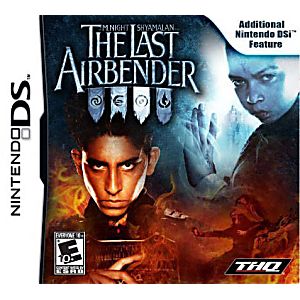 DS - Last Airbender