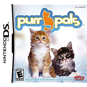 DS - Purr Pals