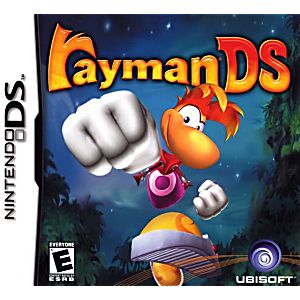 DS - Rayman