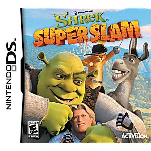 DS - Shrek - Super Slam