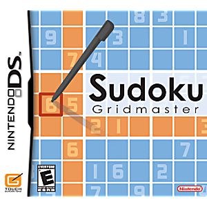 DS - Sudoku - Gridmaster