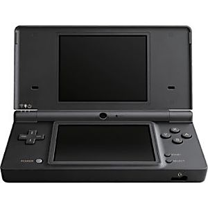 Nintendo DSi System - Black Handheld Console