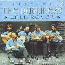 CD - Dubliners - Wild Rover