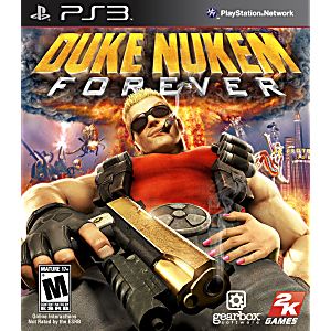 PS3 - Duke Nukem Forever