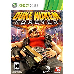 360 - Duke Nukem Forever