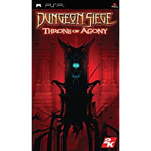 PSP - Dungeon Siege - Throne of Agony