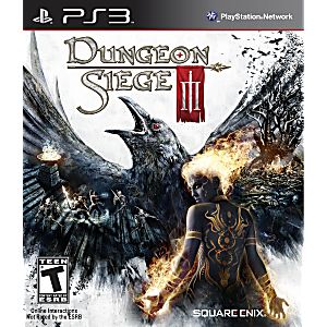 PS3 - Dungeon Siege III