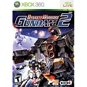 360 - Dynasty Warriors - Gundam 2