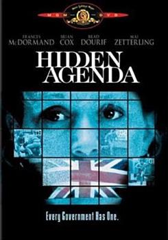 DVD - Hidden Agenda