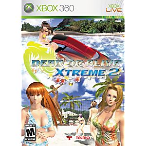 360 - Dead or Alive - Xtreme 2