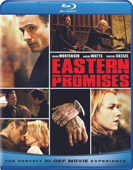 Blu-Ray - Eastern Promises