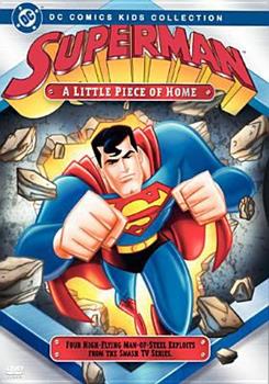 DVD - Superman - A Little Piece of Home