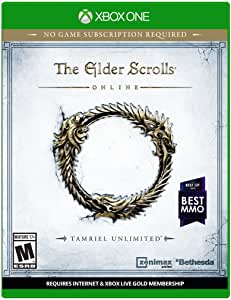 XBox One - Elder Scrolls Online