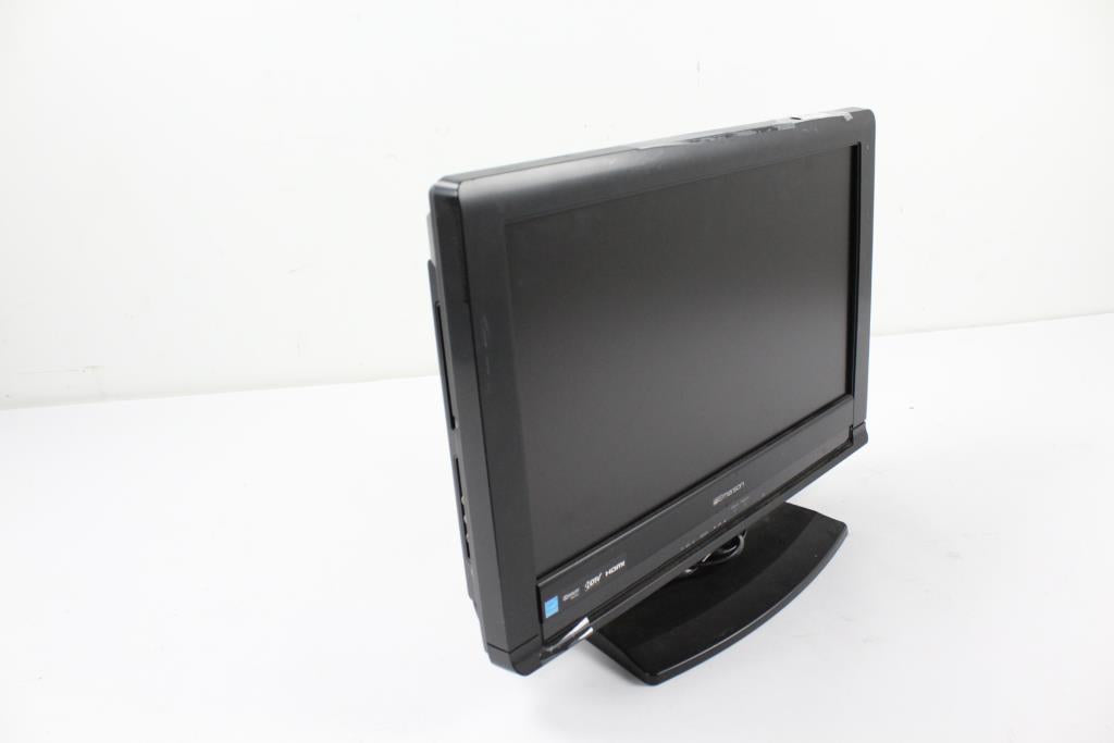 Emerson LC195EMX 19 Inch LCD TV - No Remote