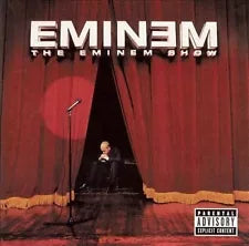 CD – Eminem - Eminem Show