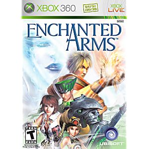 360 - Enchanted Arms