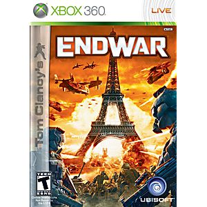 360 - End War / Tom Clancy