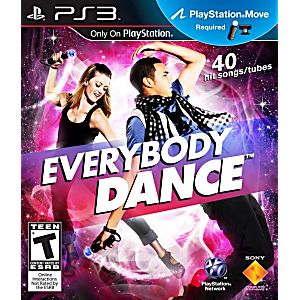 PS3 - Everybody Dance