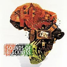 CD - Sounds of Blackness - Evolution of Gospel