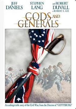 DVD - Gods and Generals