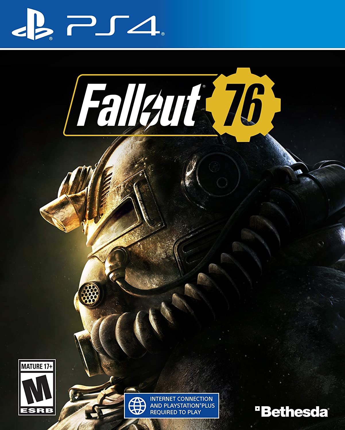 PS4 - Fallout 76