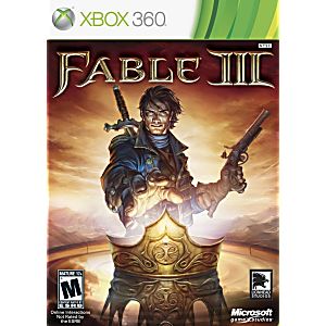 360 - Fable III