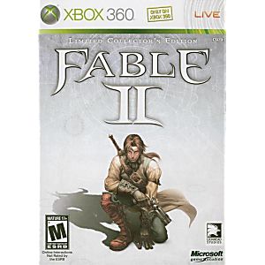 360 - Fable II / Limited Edition